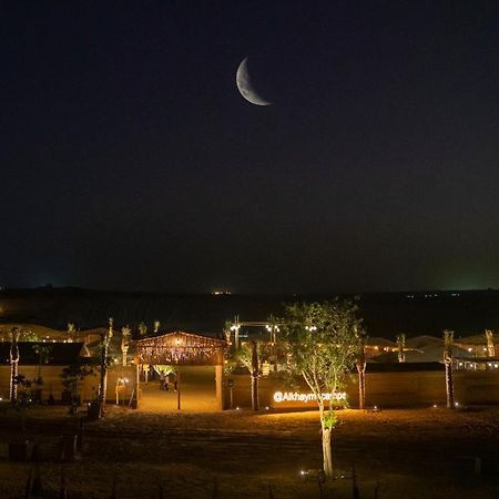 Al Khayma Camp "Elite Glamping & Dining In Experience" Hotell Hunaywah Eksteriør bilde
