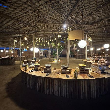 Al Khayma Camp "Elite Glamping & Dining In Experience" Hotell Hunaywah Eksteriør bilde