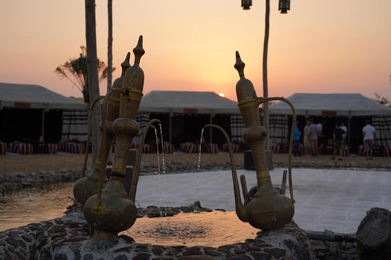 Al Khayma Camp "Elite Glamping & Dining In Experience" Hotell Hunaywah Eksteriør bilde