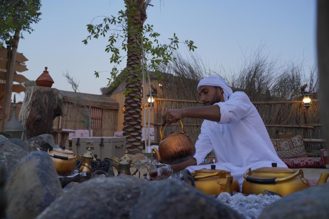 Al Khayma Camp "Elite Glamping & Dining In Experience" Hotell Hunaywah Eksteriør bilde