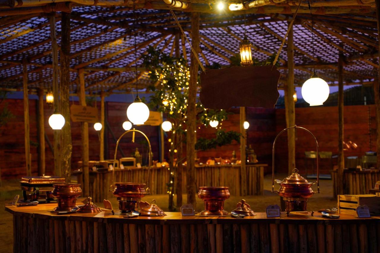 Al Khayma Camp "Elite Glamping & Dining In Experience" Hotell Hunaywah Eksteriør bilde
