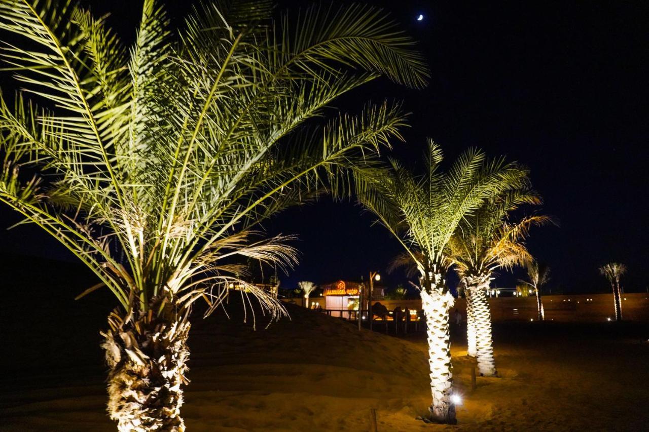 Al Khayma Camp "Elite Glamping & Dining In Experience" Hotell Hunaywah Eksteriør bilde