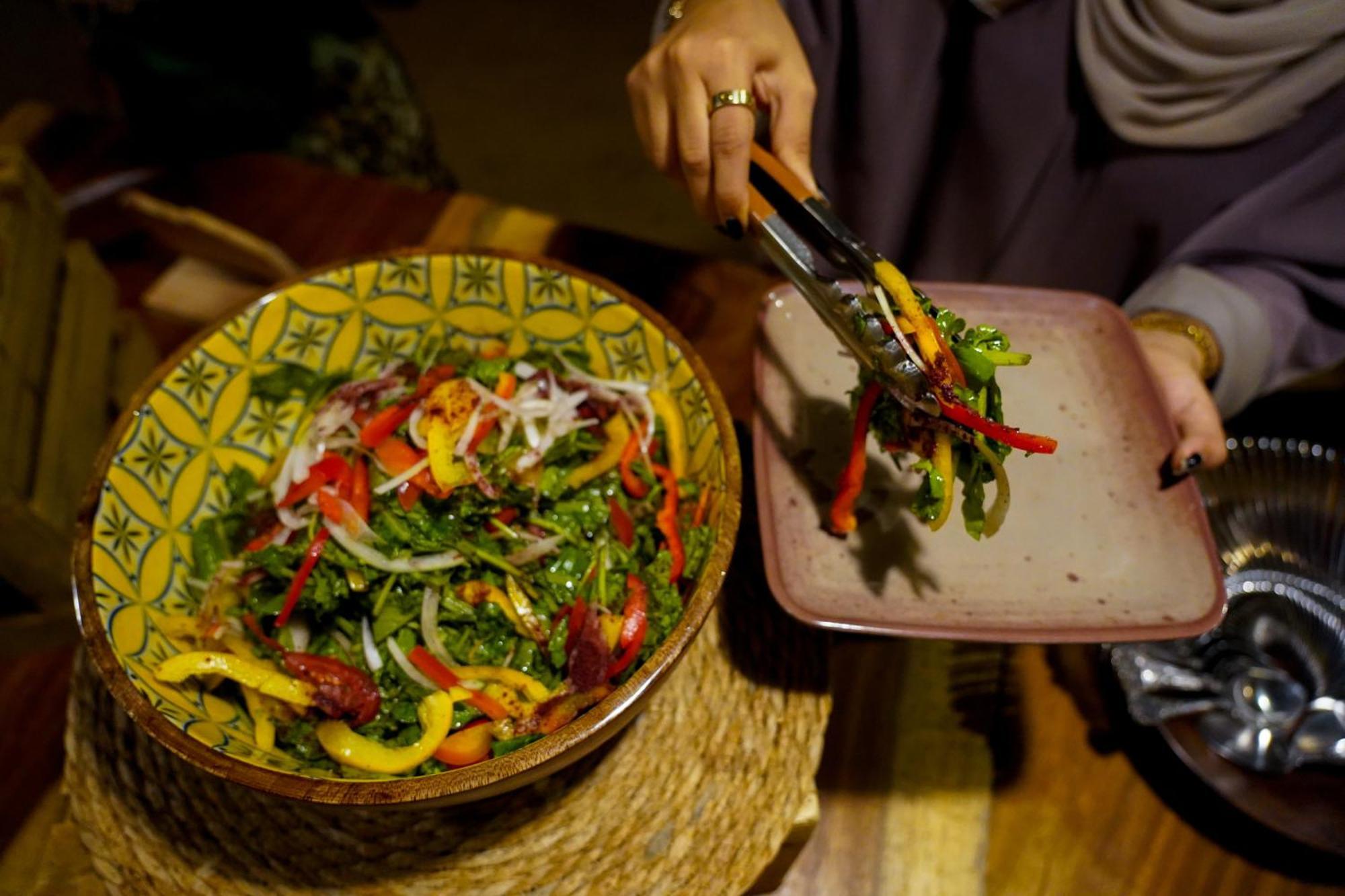Al Khayma Camp "Elite Glamping & Dining In Experience" Hotell Hunaywah Eksteriør bilde