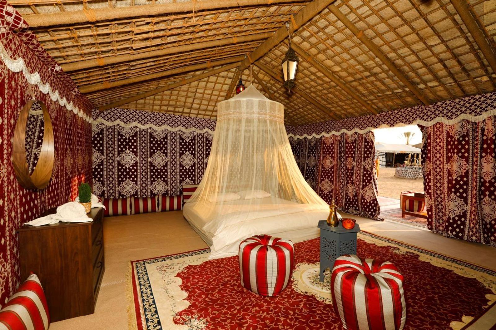 Al Khayma Camp "Elite Glamping & Dining In Experience" Hotell Hunaywah Eksteriør bilde
